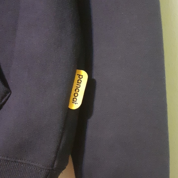 SUPER HEAVY CHUNKY Anime Hoodie Novelty Kpop Sweater with MEASUREMENTS - Picture 3 of 4